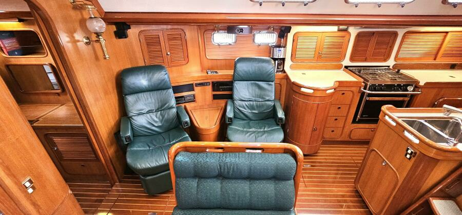 50ft Taswell Yacht For Sale