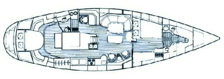 50ft Taswell Yacht For Sale