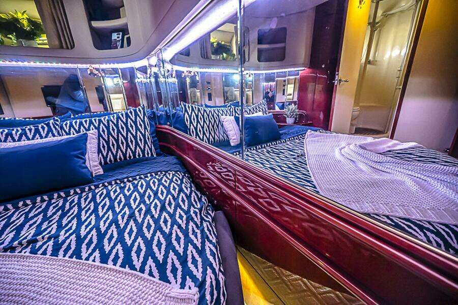 CAROLINA GIRL 55ft Sea Ray Yacht For Sale