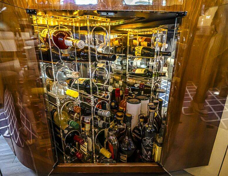 CAROLINA GIRL 55ft Sea Ray Yacht For Sale