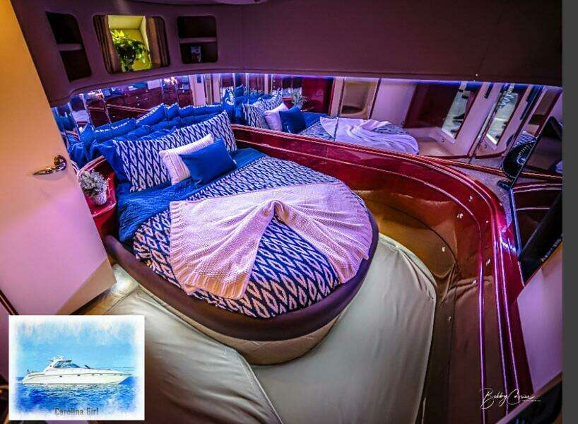 CAROLINA GIRL 55ft Sea Ray Yacht For Sale