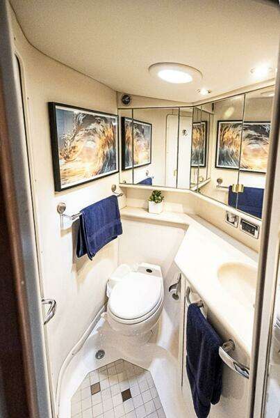 CAROLINA GIRL 55ft Sea Ray Yacht For Sale