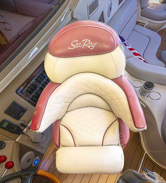 CAROLINA GIRL 55ft Sea Ray Yacht For Sale