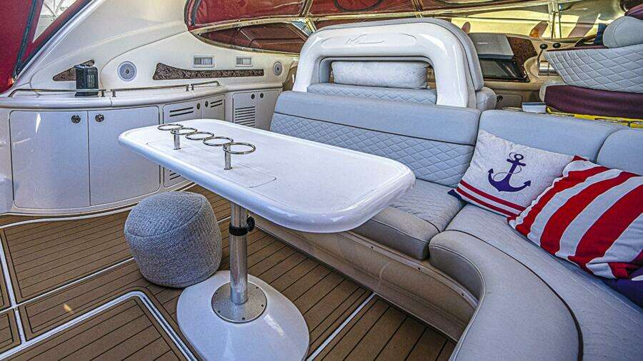 CAROLINA GIRL 55ft Sea Ray Yacht For Sale