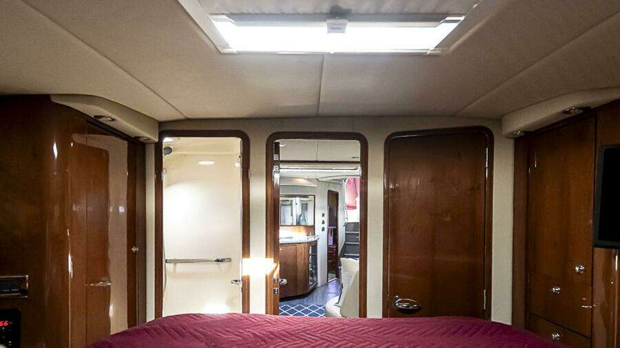 CAROLINA GIRL 55ft Sea Ray Yacht For Sale