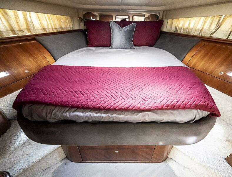 CAROLINA GIRL 55ft Sea Ray Yacht For Sale