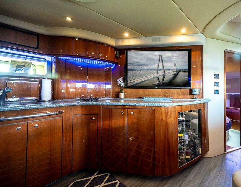 CAROLINA GIRL 55ft Sea Ray Yacht For Sale