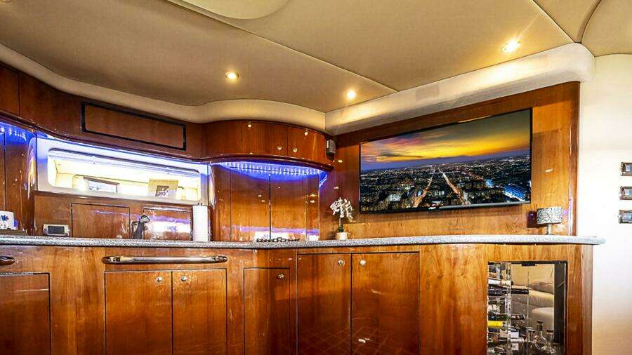 CAROLINA GIRL 55ft Sea Ray Yacht For Sale