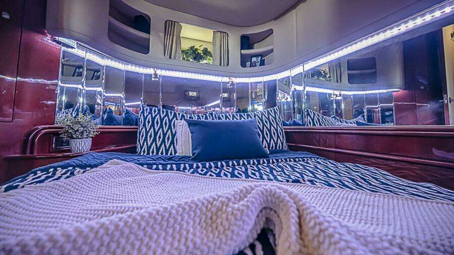 CAROLINA GIRL 55ft Sea Ray Yacht For Sale