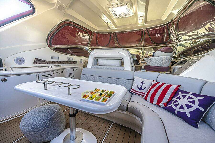 CAROLINA GIRL 55ft Sea Ray Yacht For Sale