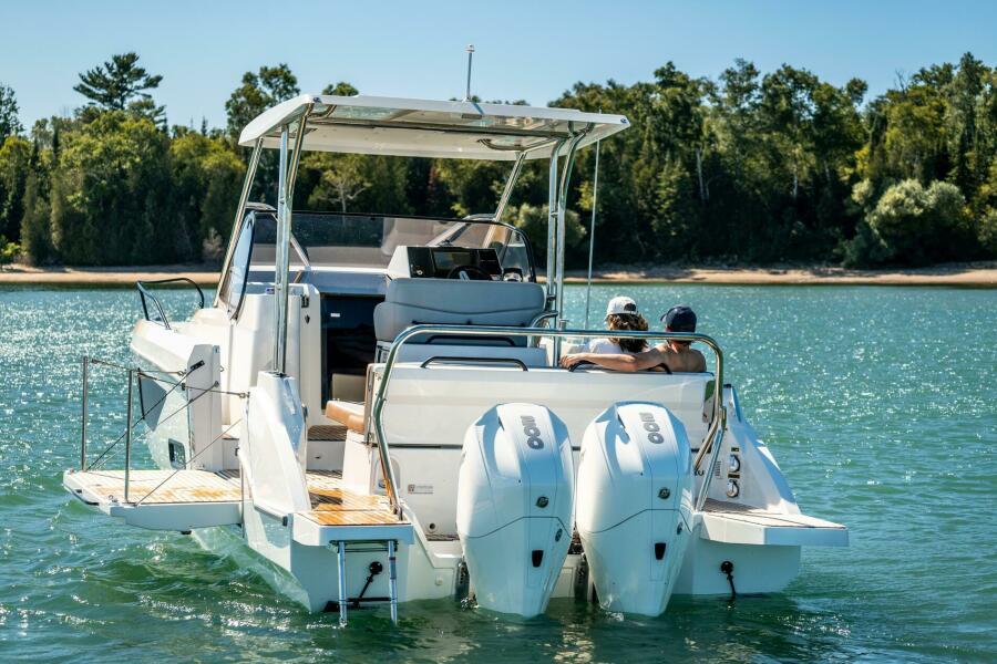 29' 2026 Beneteau Flyer 9 SUNdeck