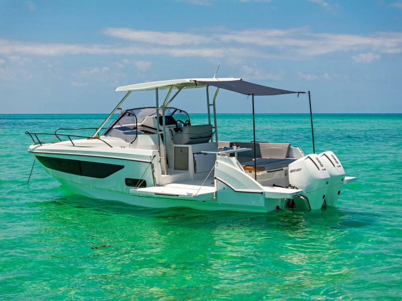 29' 2026 Beneteau Flyer 9 SUNdeck