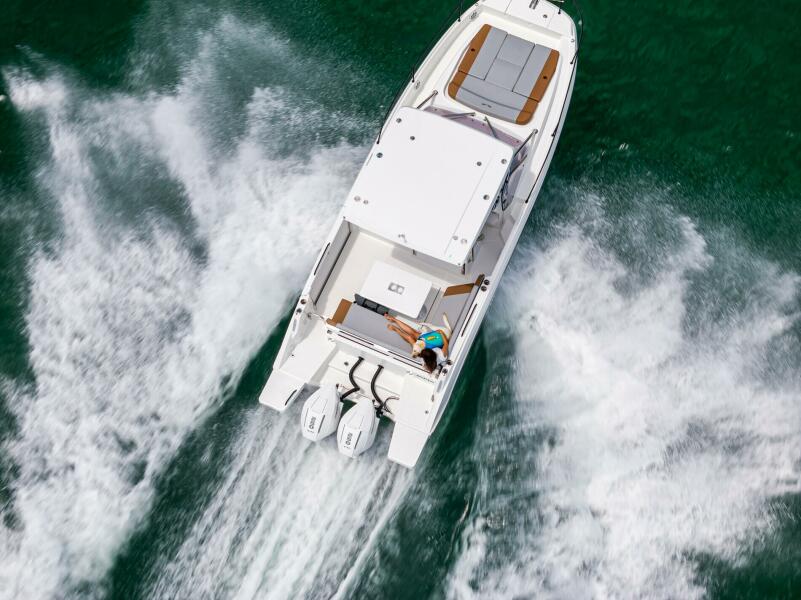 29' 2026 Beneteau Flyer 9 SUNdeck