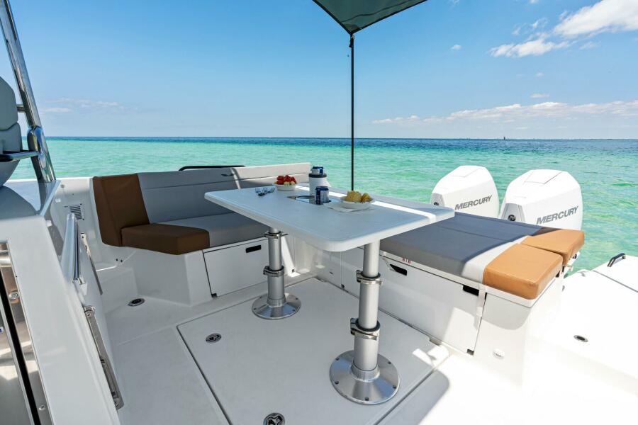 29' 2026 Beneteau Flyer 9 SUNdeck