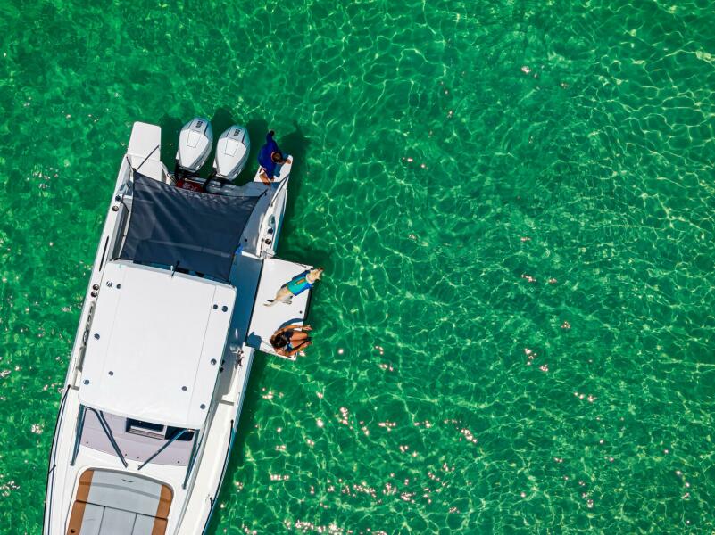 29' 2026 Beneteau Flyer 9 SUNdeck