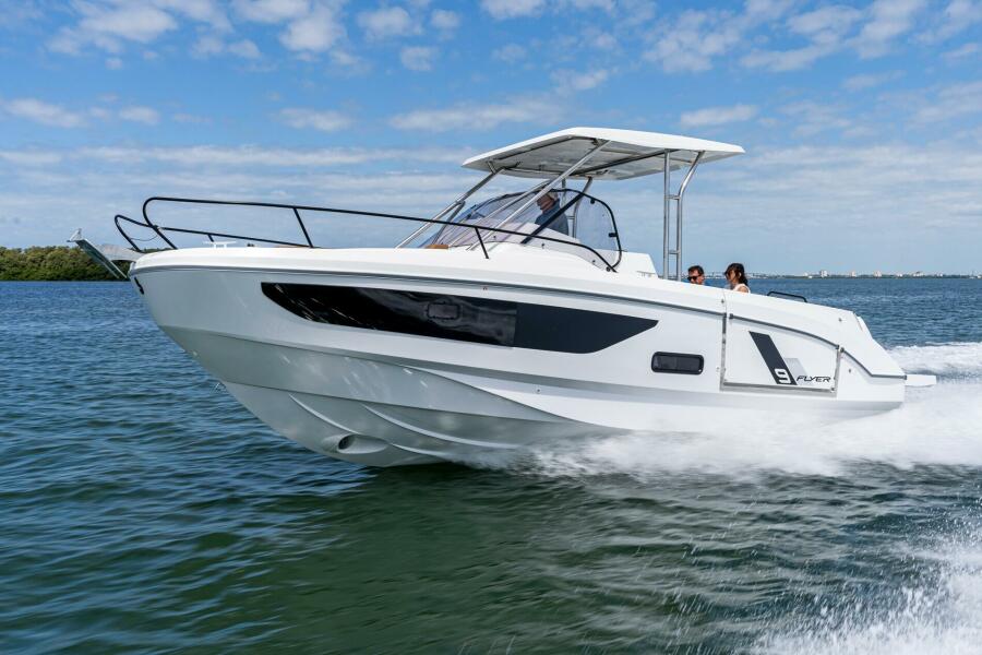 29' 2026 Beneteau Flyer 9 SUNdeck