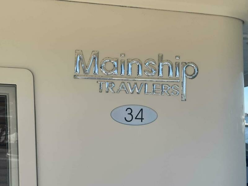 Low Country Lady 34ft Mainship Yacht For Sale