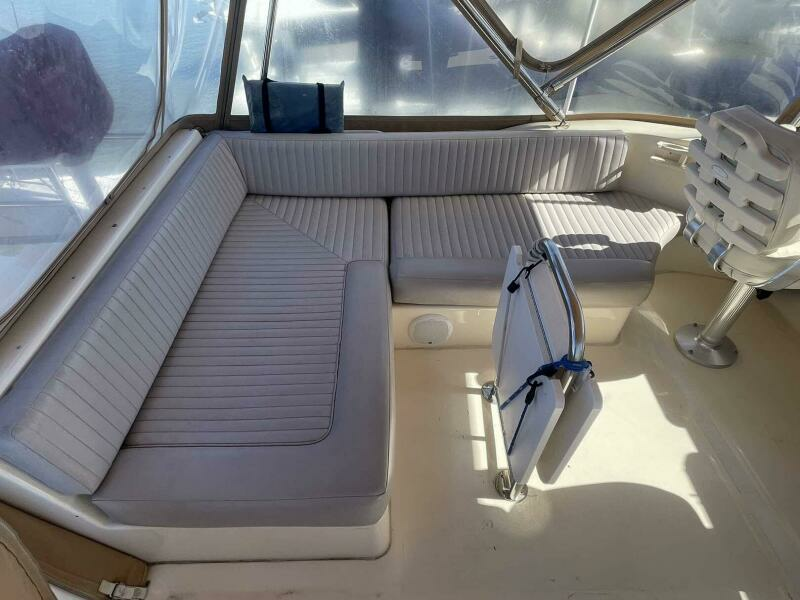 Low Country Lady 34ft Mainship Yacht For Sale