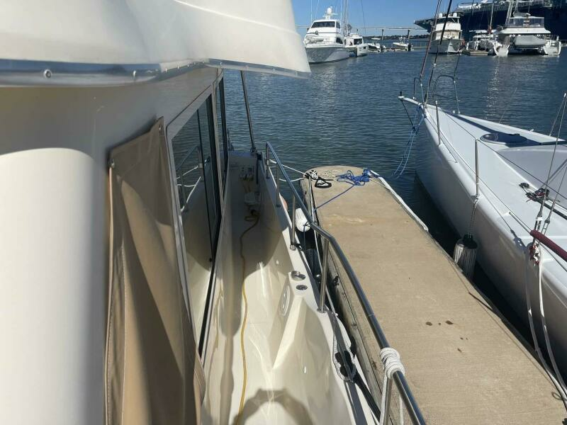 Low Country Lady 34ft Mainship Yacht For Sale