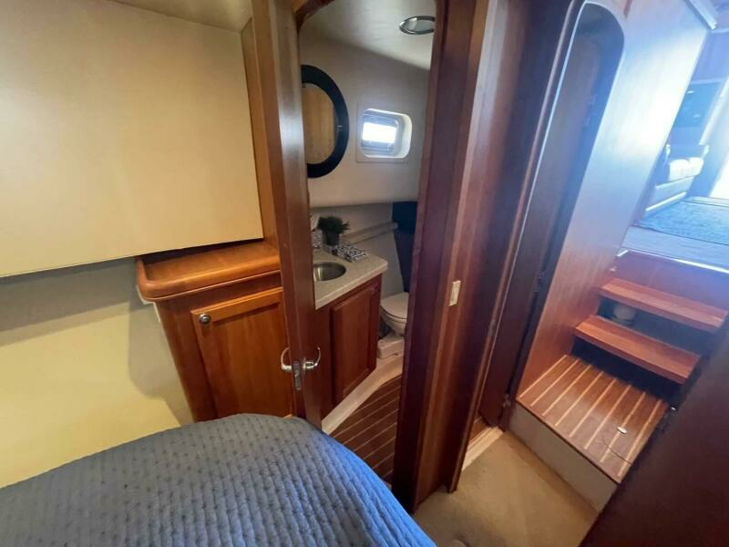 Low Country Lady 34ft Mainship Yacht For Sale