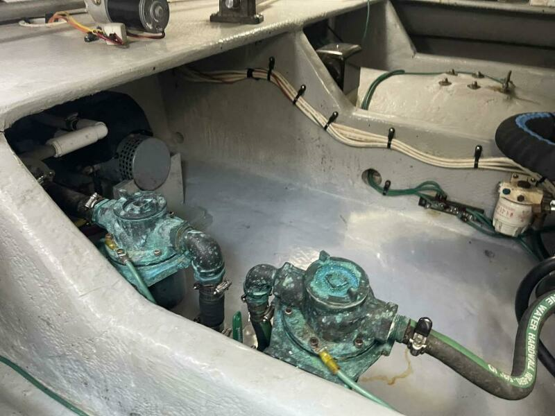 Low Country Lady 34ft Mainship Yacht For Sale