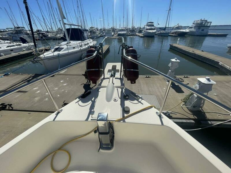 Low Country Lady 34ft Mainship Yacht For Sale