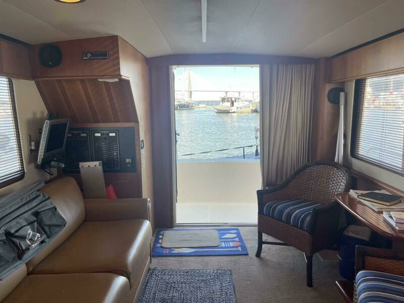 Low Country Lady 34ft Mainship Yacht For Sale