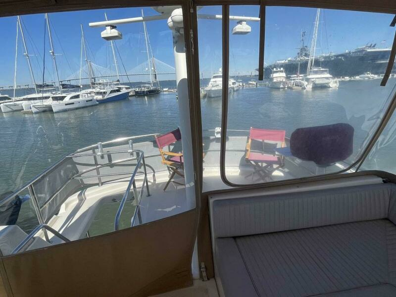 Low Country Lady 34ft Mainship Yacht For Sale