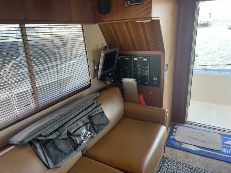 Low Country Lady 34ft Mainship Yacht For Sale