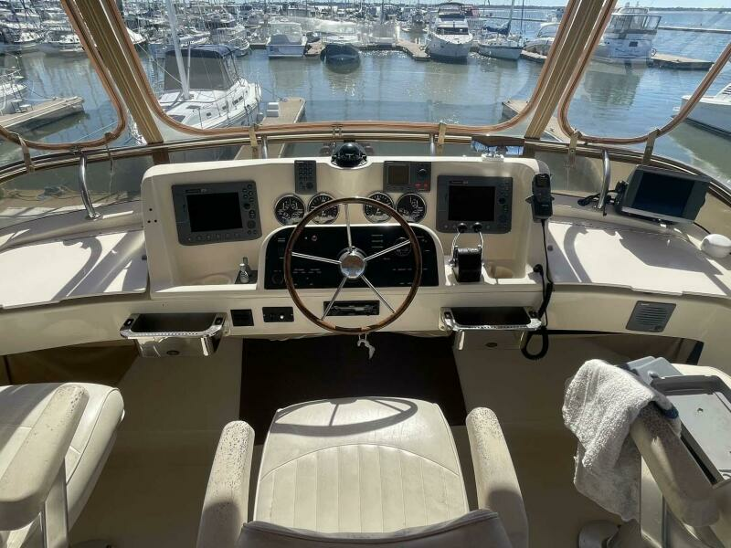 Low Country Lady 34ft Mainship Yacht For Sale