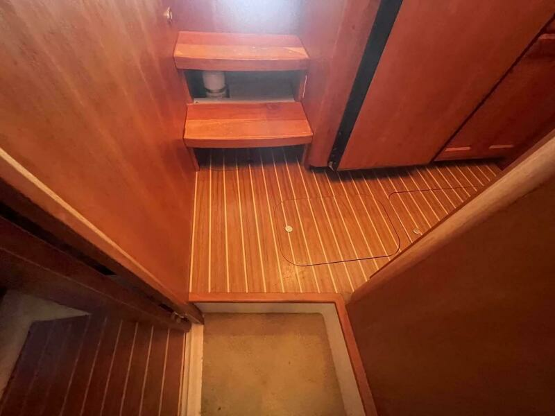 Low Country Lady 34ft Mainship Yacht For Sale
