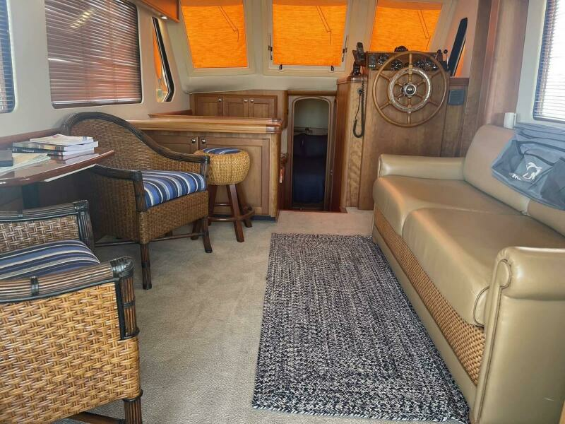 Low Country Lady 34ft Mainship Yacht For Sale