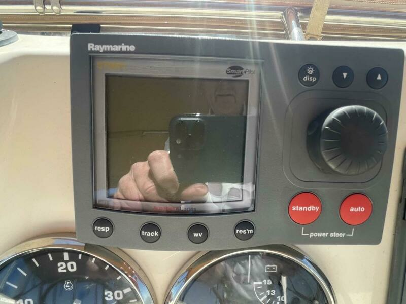 Low Country Lady 34ft Mainship Yacht For Sale