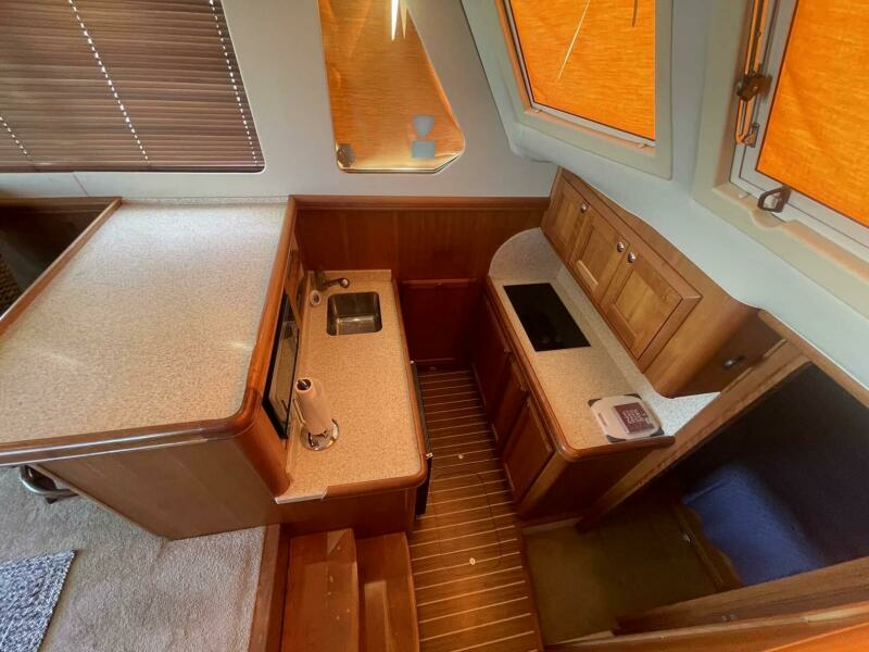 Low Country Lady 34ft Mainship Yacht For Sale