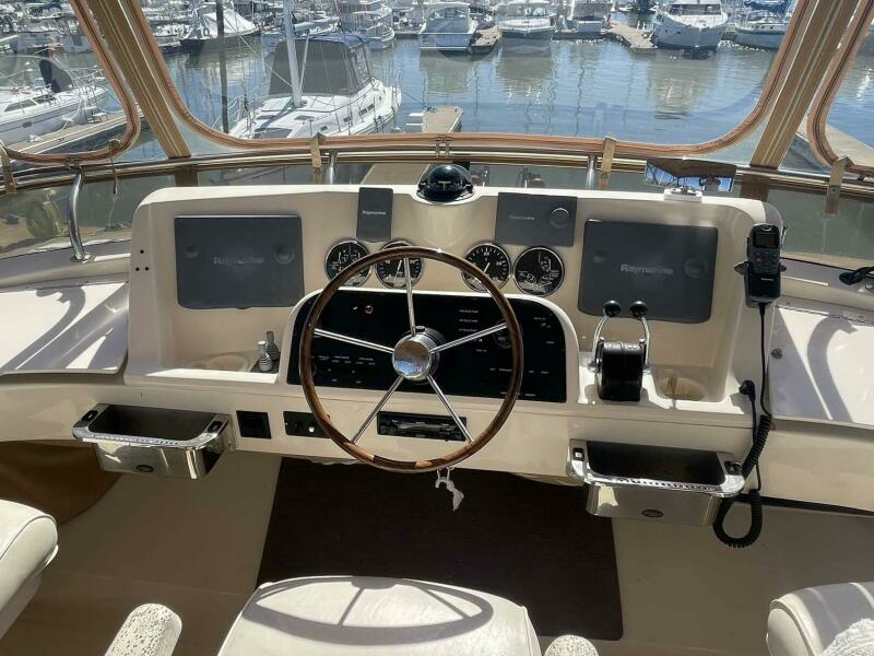 Low Country Lady 34ft Mainship Yacht For Sale