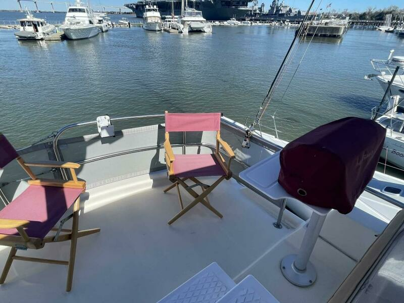 Low Country Lady 34ft Mainship Yacht For Sale