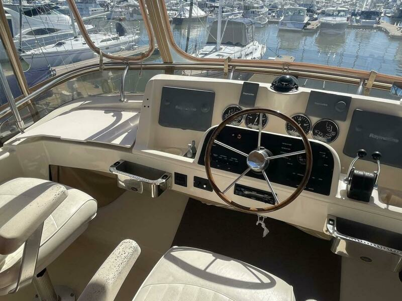 Low Country Lady 34ft Mainship Yacht For Sale