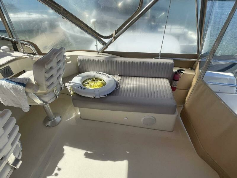 Low Country Lady 34ft Mainship Yacht For Sale