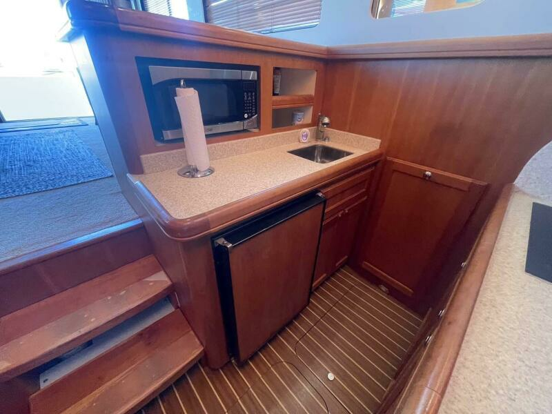 Low Country Lady 34ft Mainship Yacht For Sale