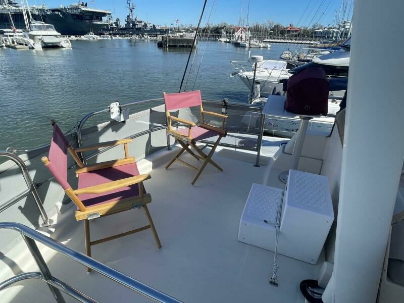 Low Country Lady 34ft Mainship Yacht For Sale