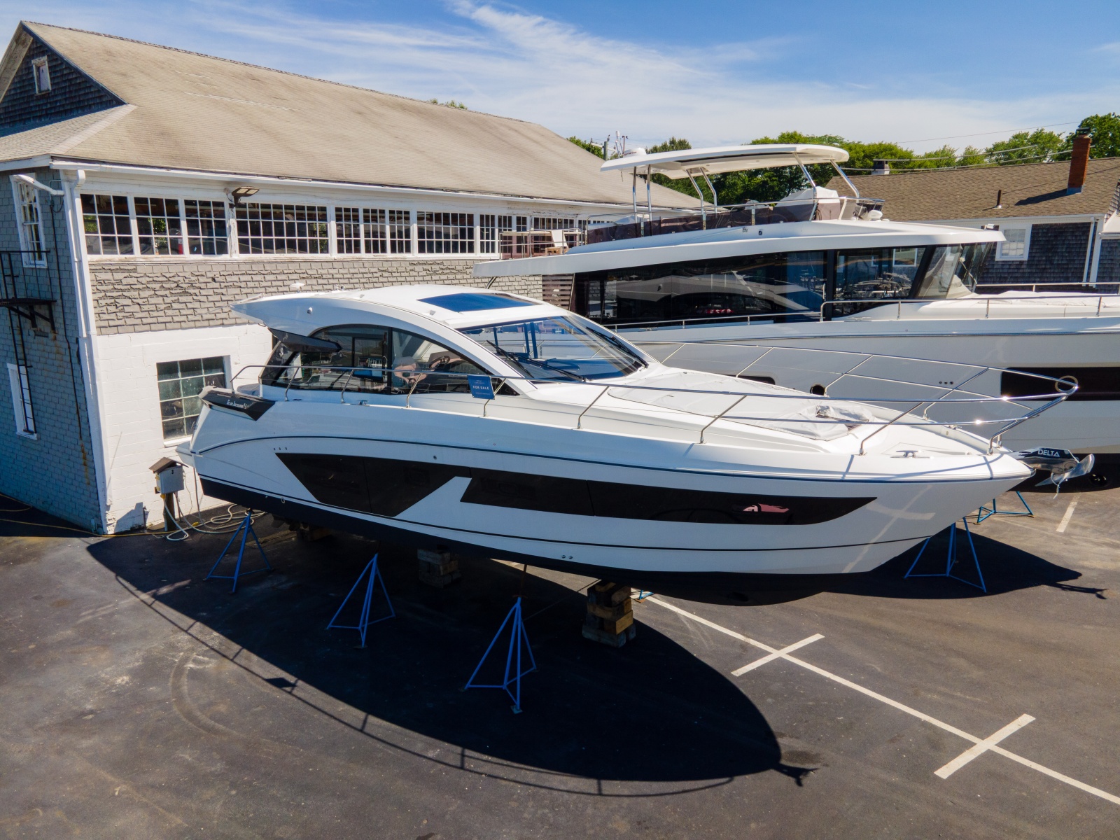 2024 Beneteau Gran Turismo 45