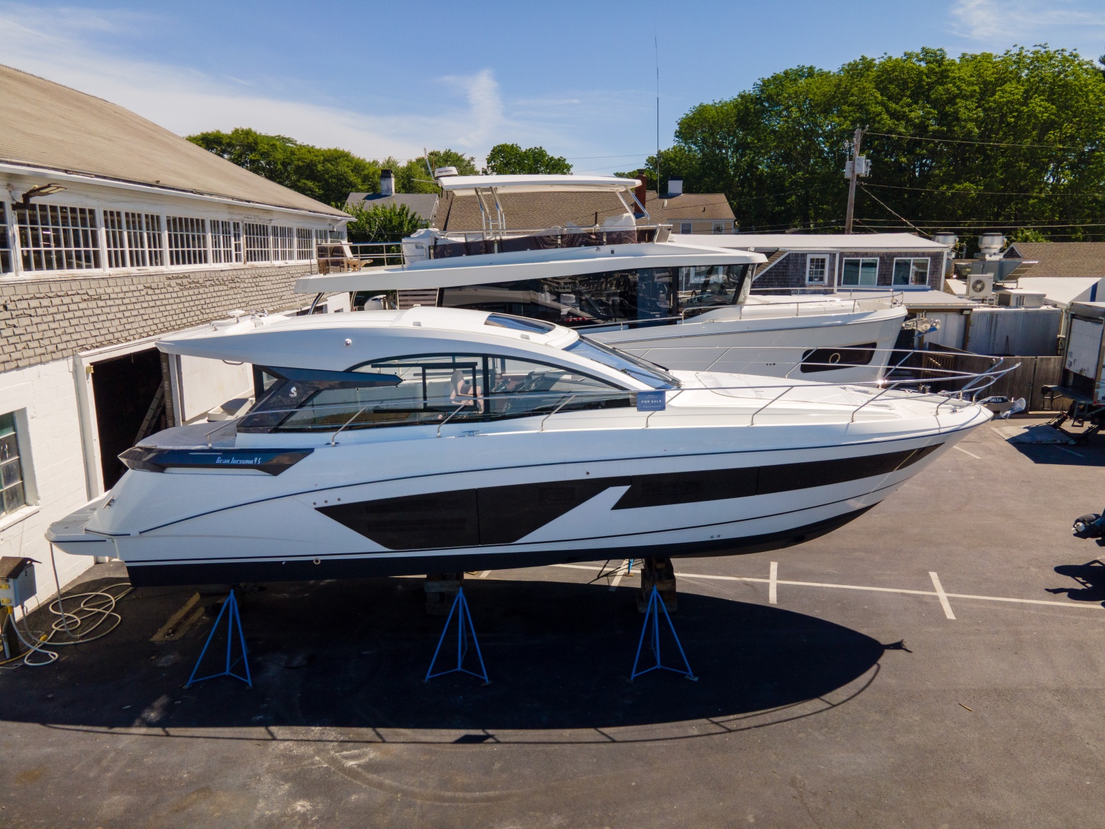 2024 Beneteau Gran Turismo 45