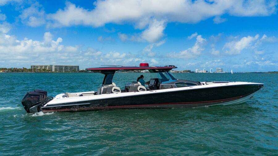 50ft Nor Tech Yacht For Sale