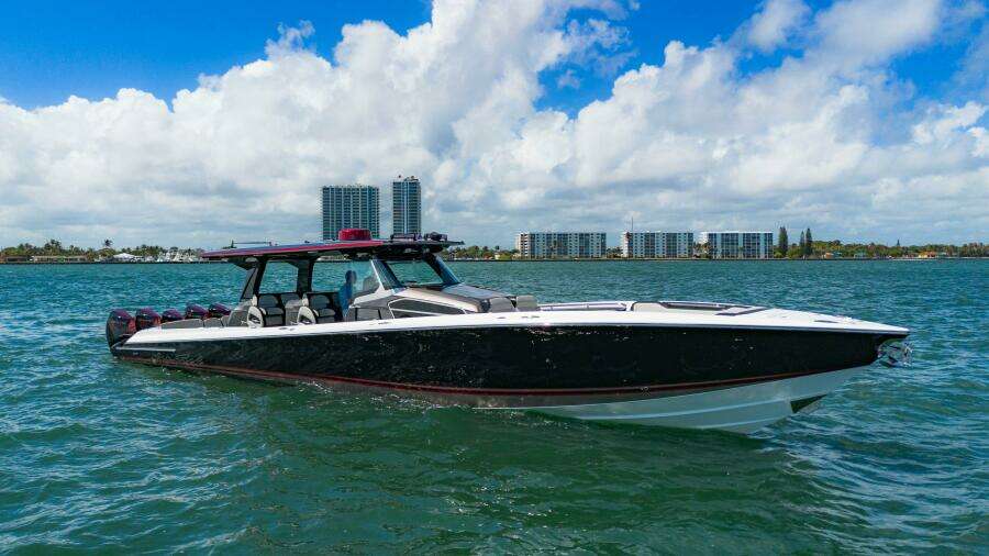 50ft Nor Tech Yacht For Sale