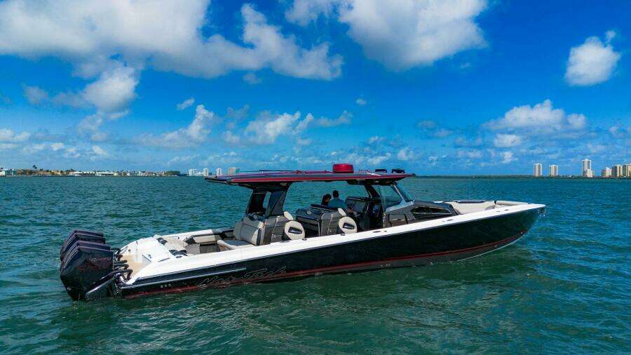 50ft Nor Tech Yacht For Sale