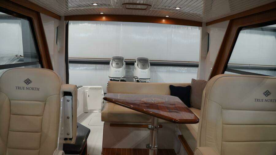 In Stock 34ft True North Yacht For Sale