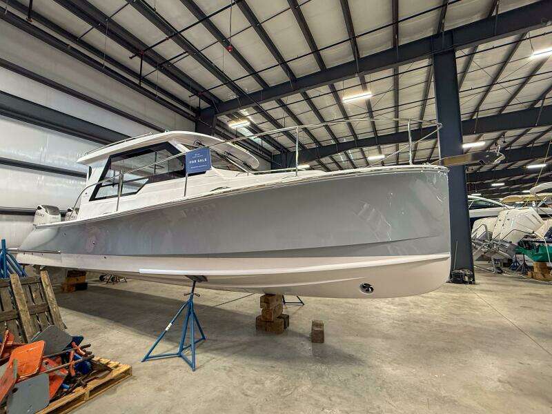 In Stock 34ft True North Yacht For Sale