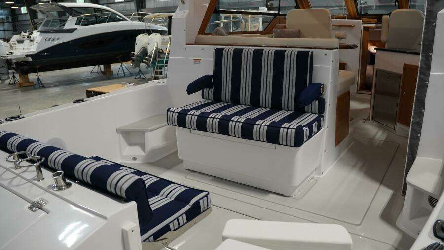 In Stock 34ft True North Yacht For Sale