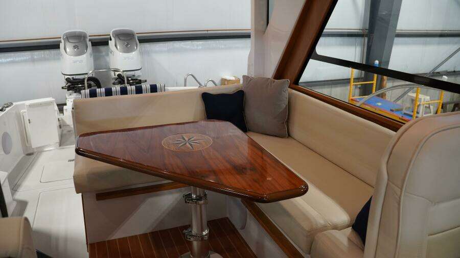 In Stock 34ft True North Yacht For Sale