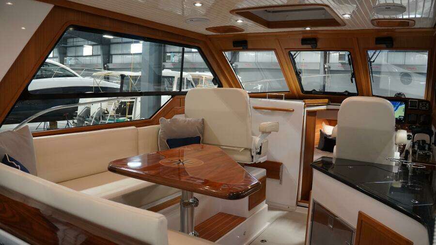 In Stock 34ft True North Yacht For Sale